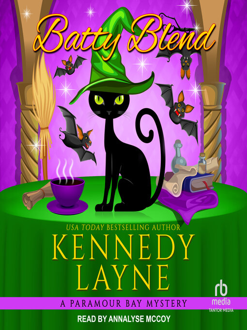 Title details for Batty Blend by Kennedy Layne - Wait list